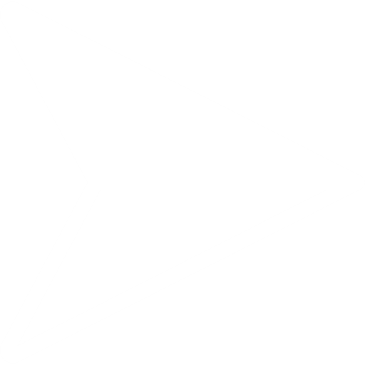 Map Direction Navigation Right White Icon in SVG, PNG formats