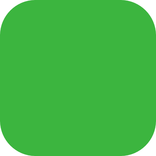 Green Square Shape Icon in SVG, PNG formats
