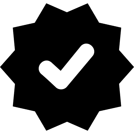 Verify Icon in SVG, PNG formats