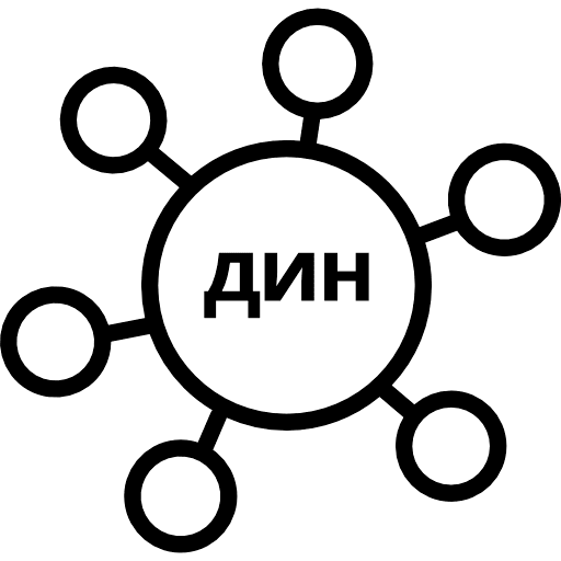 Serbian Dinar Distribute Money Icon in SVG, PNG formats