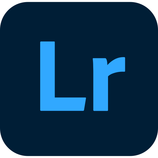 Adobe Lightroom Icon in SVG, PNG formats