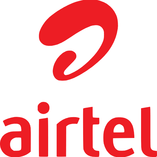 Airtel Logo Icon in SVG, PNG formats