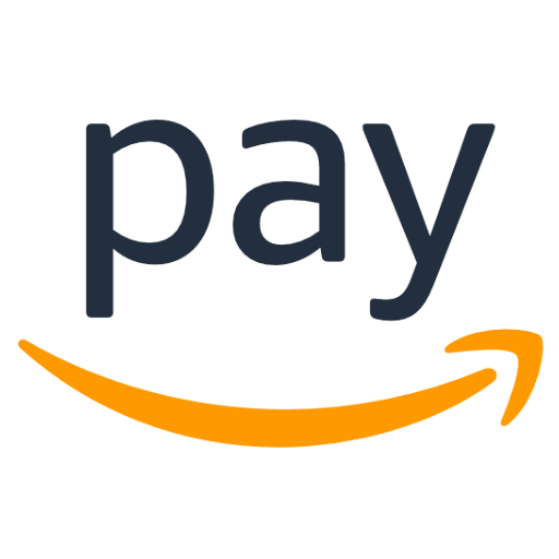 Amazon Pay Icon in SVG, PNG formats