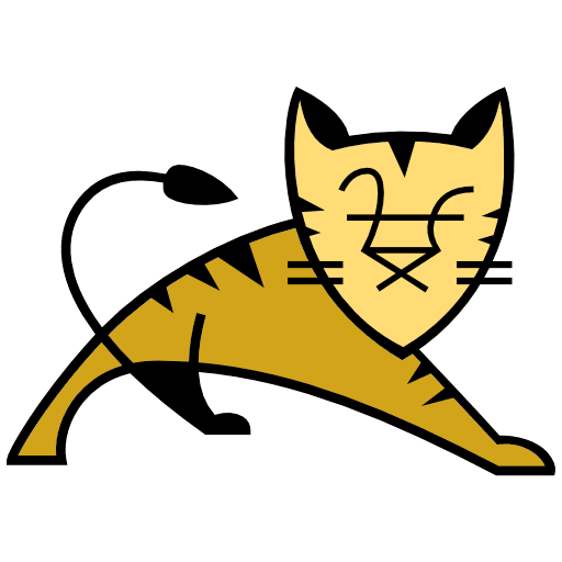 Apache Tomcat Icon in SVG, PNG formats