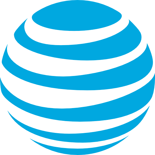 AT and T Icon in SVG, PNG formats