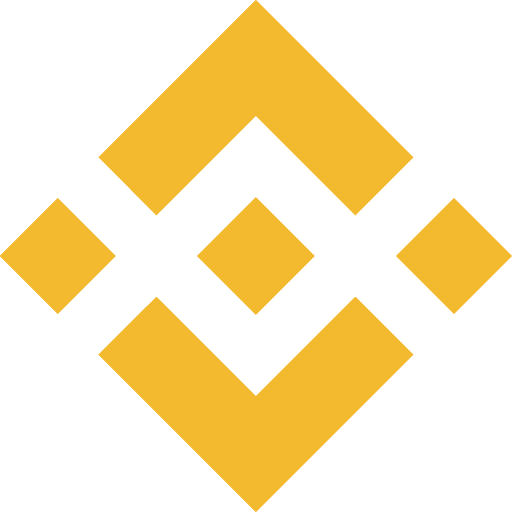 Binance Coin BNB Icon in SVG, PNG formats