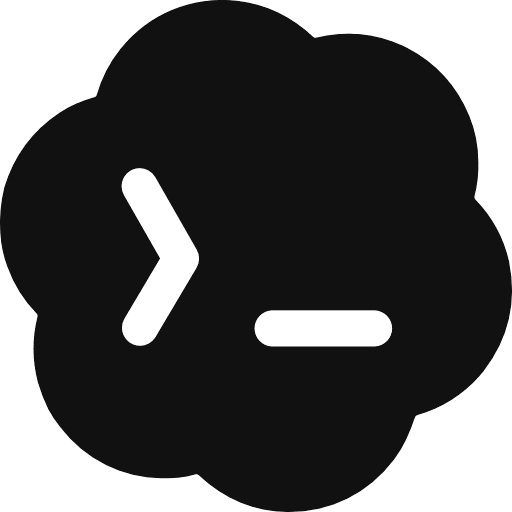 Codex Black Icon in SVG, PNG formats
