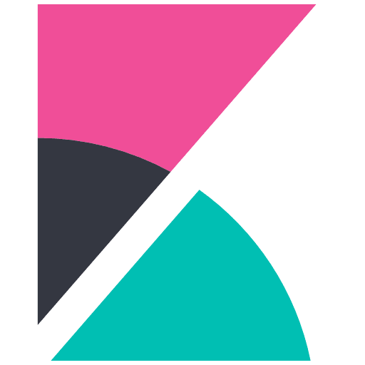 Elastic Kibana Icon in SVG, PNG formats