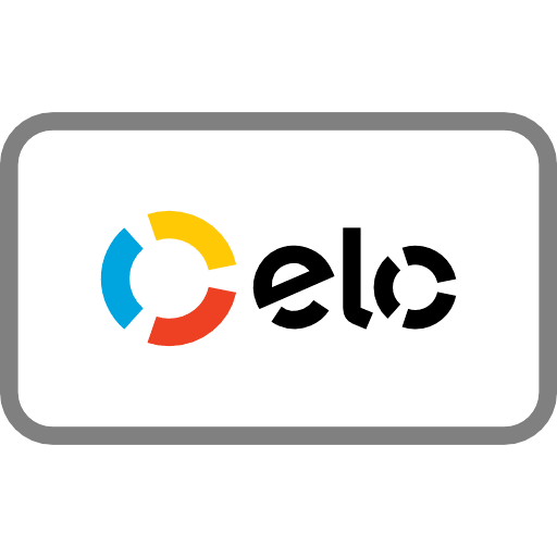 Elo Card Icon in SVG, PNG formats