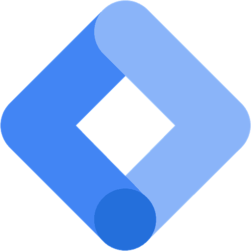 Google Tag Manager Icon in SVG, PNG formats