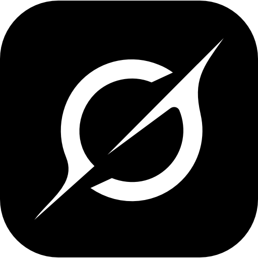 Grok­ Logo Icon in SVG, PNG formats