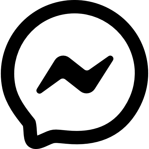 Instagram DM Direct Message Icon in SVG, PNG formats