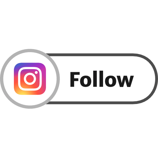 Instagram Follow Icon in SVG, PNG formats