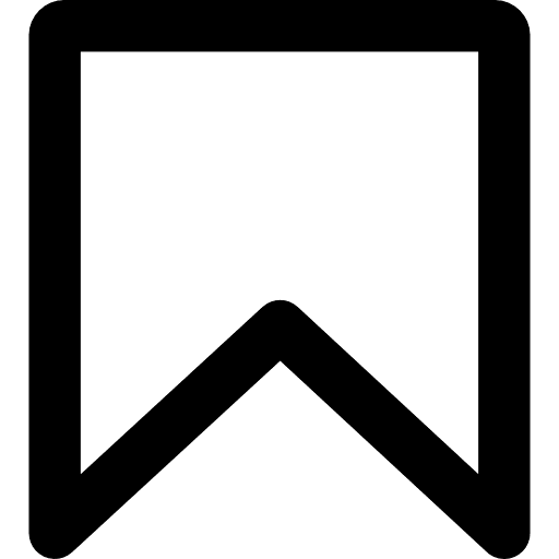 Instagram Save Icon in SVG, PNG formats