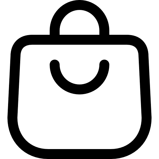 Instagram Shop Icon in SVG, PNG formats