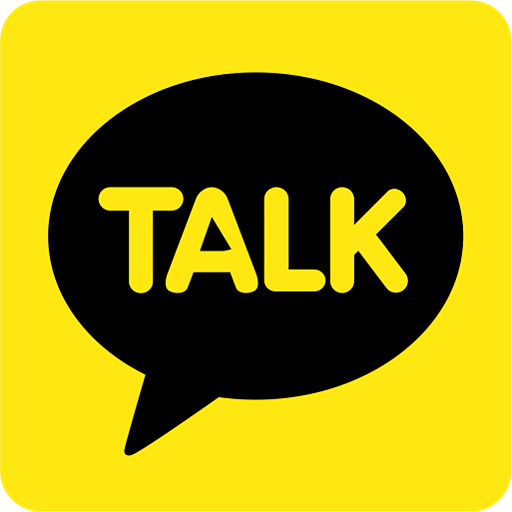 KakaoTalk Icon in SVG, PNG formats