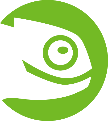 OpenSUSE Icon in SVG, PNG formats