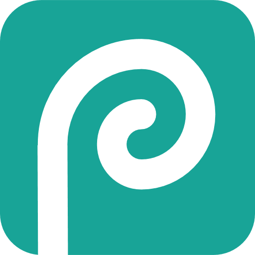 Photopea Icon in SVG, PNG formats