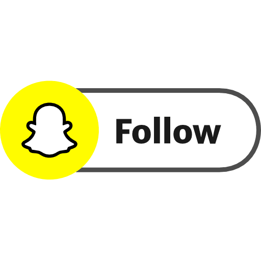 Snapchat Follow Icon in SVG, PNG formats
