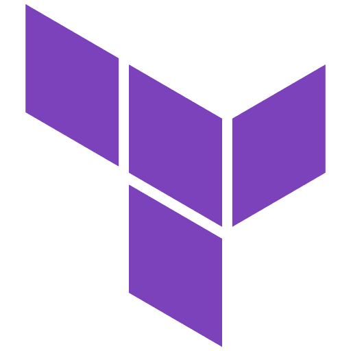 Terraform Software Icon in SVG, PNG formats