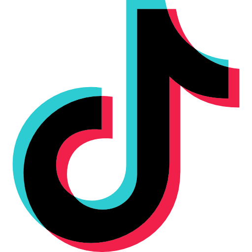TikTok Solo Icon in SVG, PNG formats