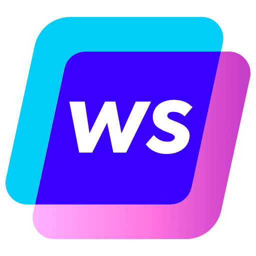 Writesonic Icon in SVG, PNG formats