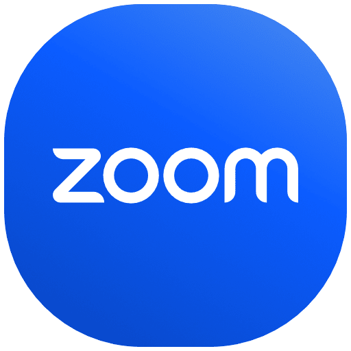 Zoom Communications Icon in SVG, PNG formats