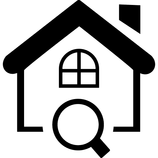 Home Inspection Icon in SVG, PNG formats