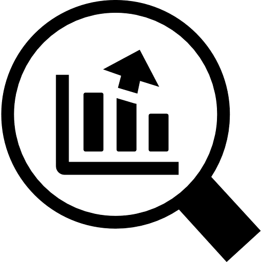 Analysis Icon in SVG, PNG formats