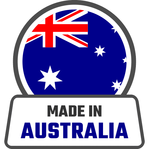 Made In Australia Icon in SVG, PNG formats