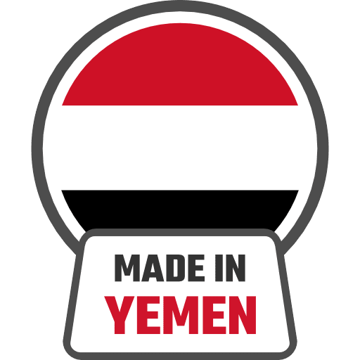 Made In Yemen Icon in SVG, PNG formats