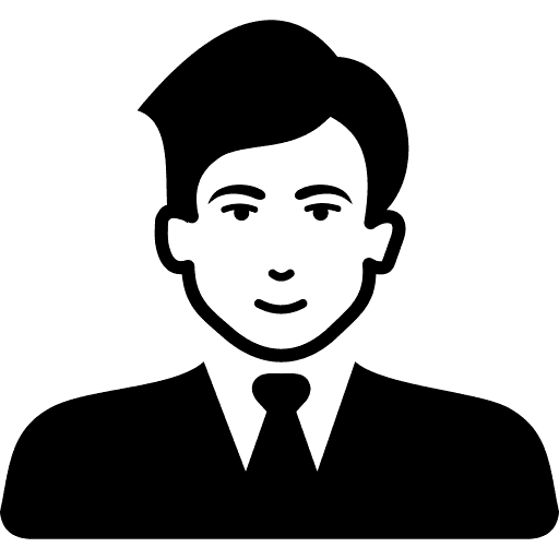 Office Worker Icon in SVG, PNG formats