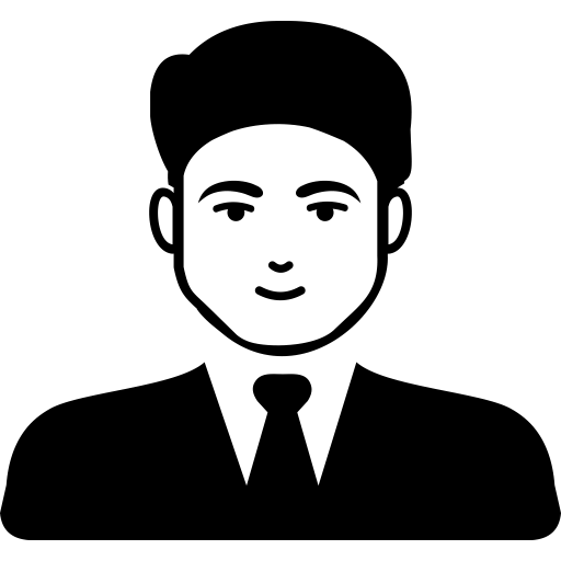 Team Member Icon in SVG, PNG formats