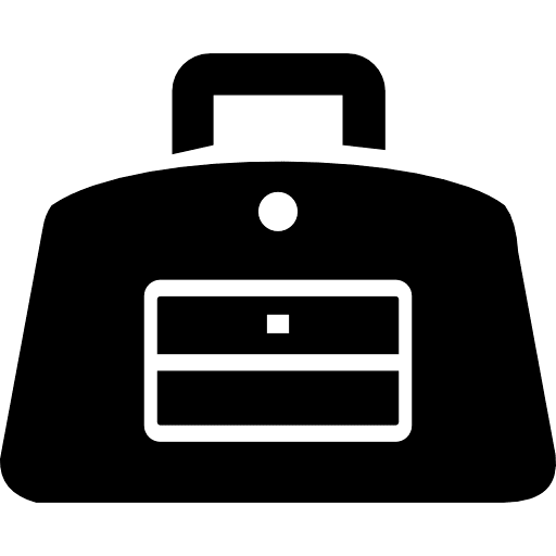 Bag Clothes Icon in SVG, PNG formats