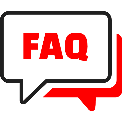 FAQ QA Icon in SVG, PNG formats