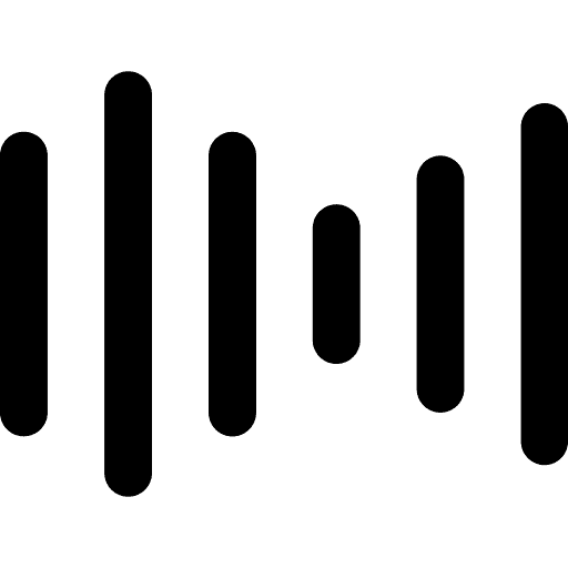 Noise Icon in SVG, PNG formats