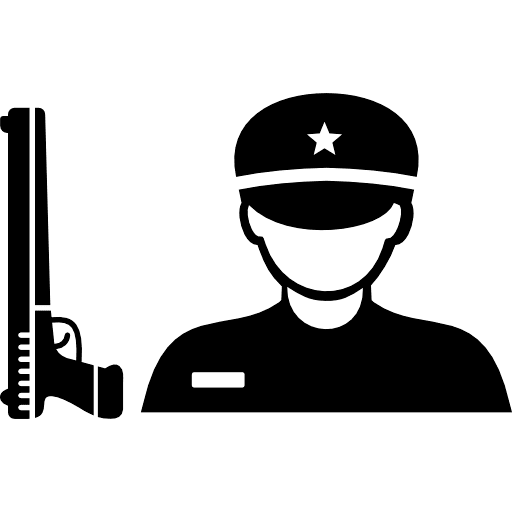Armyman Weapon Icon in SVG, PNG formats