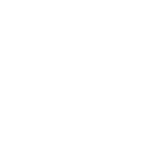Shopping Basket White Icon in SVG, PNG formats