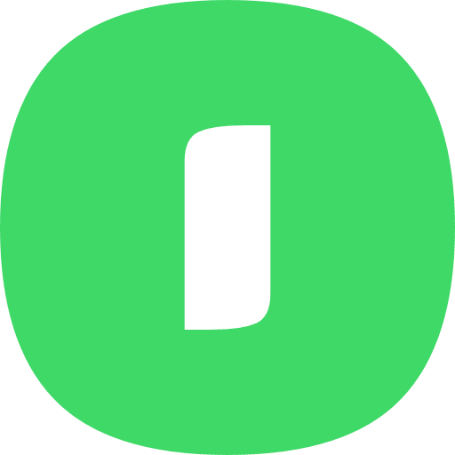 Letter O Lowercase Light Green Transparent Icon in SVG, PNG formats