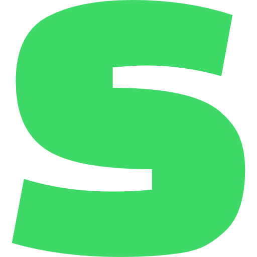 Letter S Lowercase Light Green Transparent Icon in SVG, PNG formats
