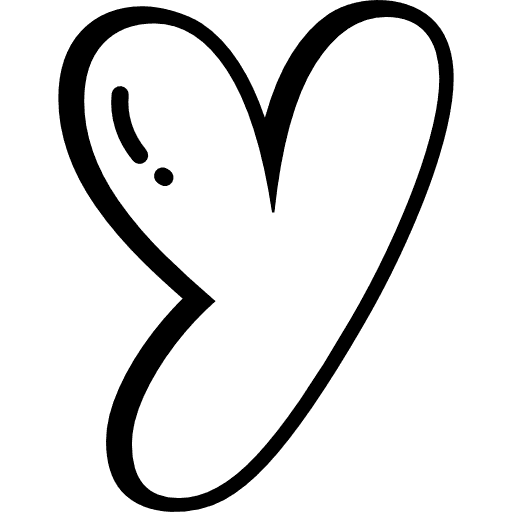 Y Bubble Letter Lowercase Icon in SVG, PNG formats