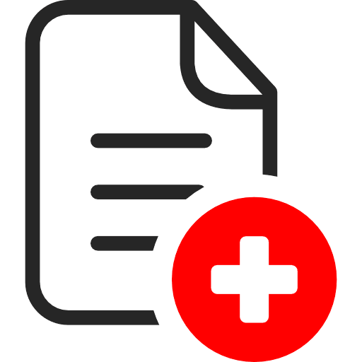 File New Color Icon in SVG, PNG formats