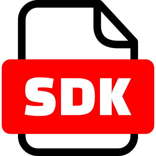 SDK SVG Vector icon & PNG Free Download | UXWing