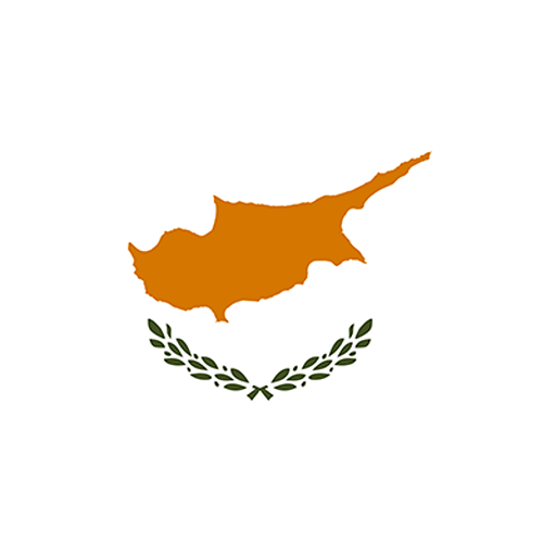Cyprus Flag Icon in SVG, PNG formats