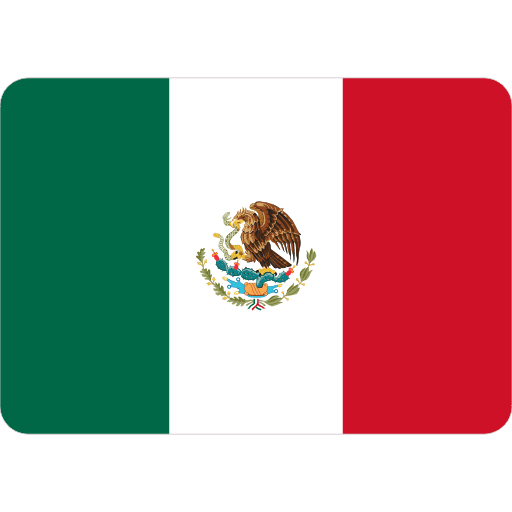 Mexico Flag icon SVG Vector & PNG Free Download | UXWing