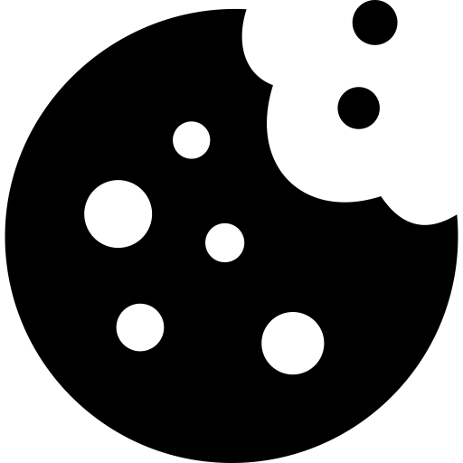 Cookies Icon in SVG, PNG formats