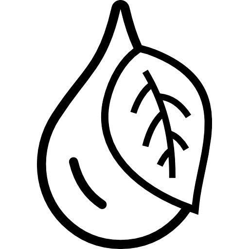 Mineral Oil Outline Icon in SVG, PNG formats