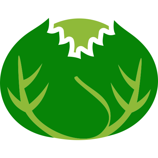 Cabbage Icon in SVG, PNG formats