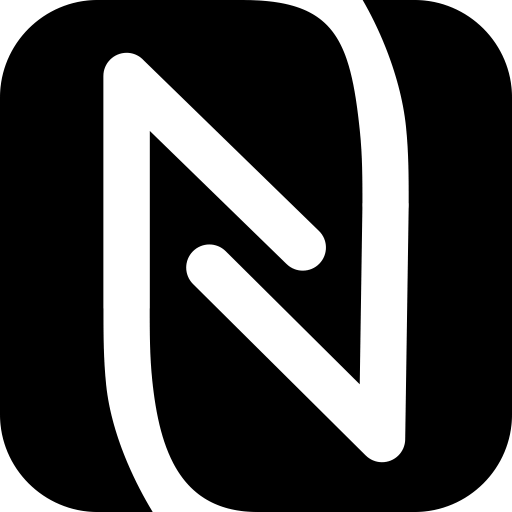NFC Payment Icon in SVG, PNG formats