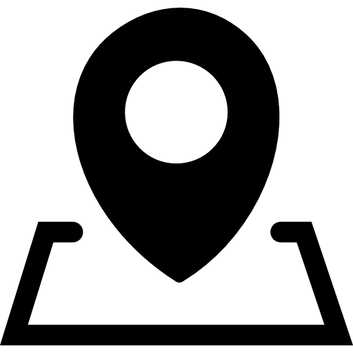 Address Location Icon in SVG, PNG formats
